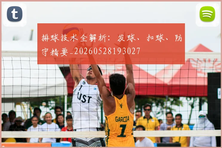 排球技术全解析：发球、扣球、防守精要_20260528193027