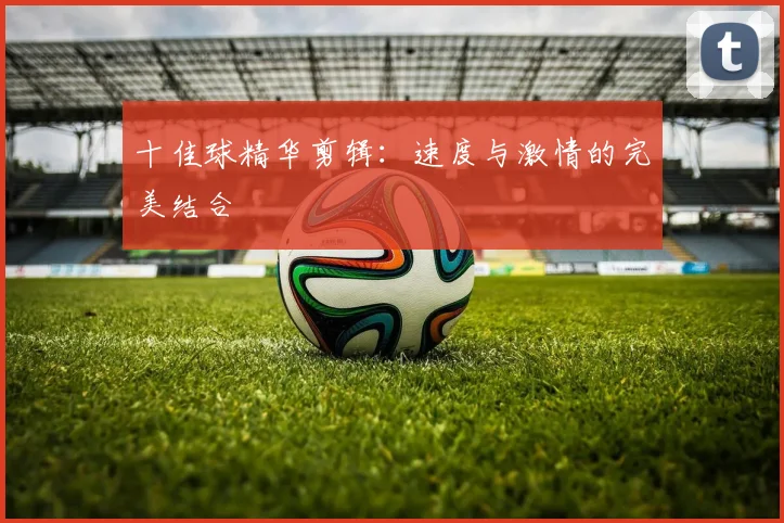 十佳球精华剪辑：速度与激情的完美结合